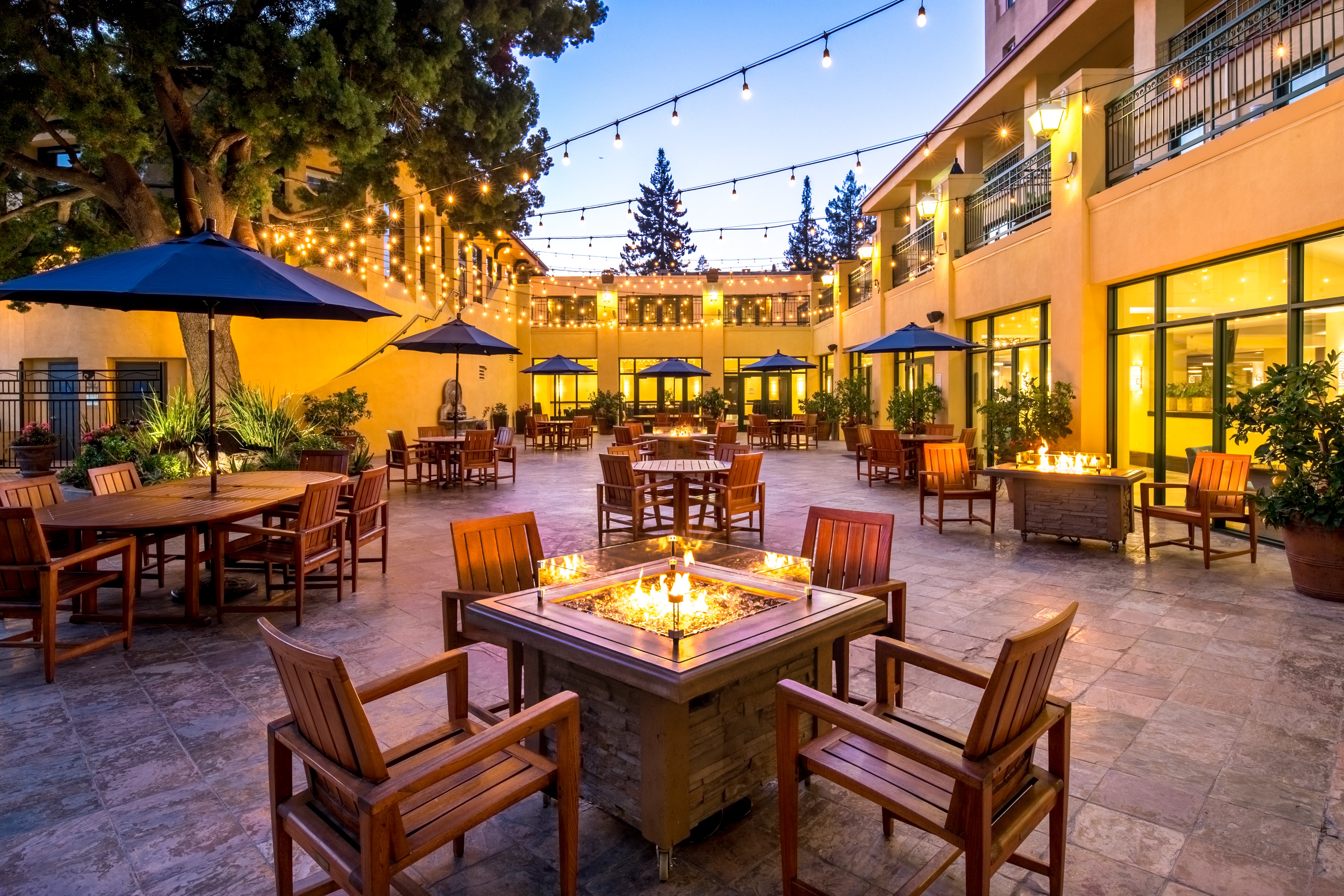 Crowne Plaza Cabana, Palo Alto 56/80