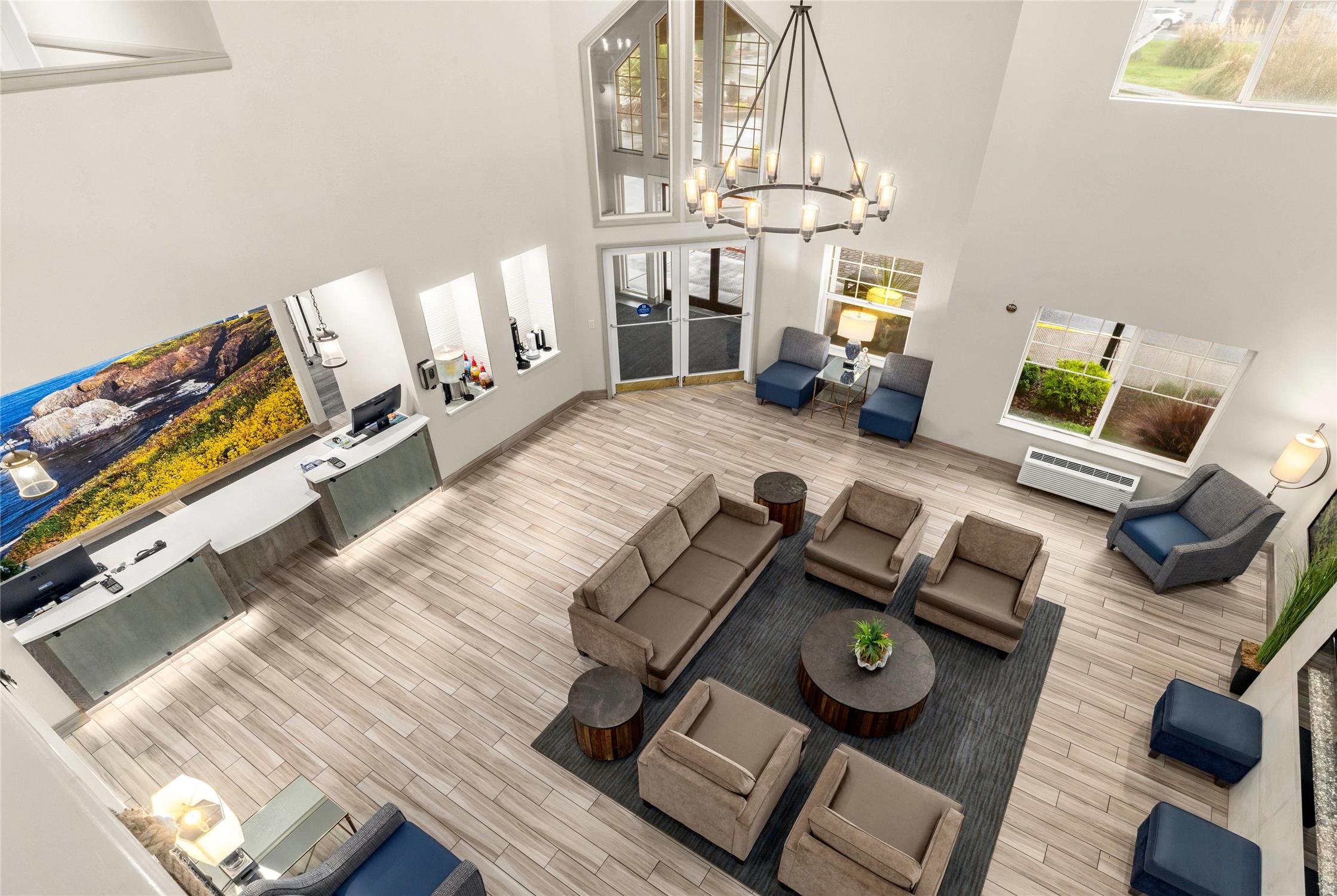 La Quinta Inn Suites By Wyndham Newport 30/40