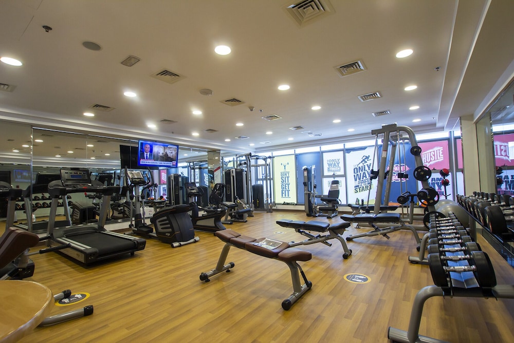 TIME Onyx Hotel Apartments 24/47