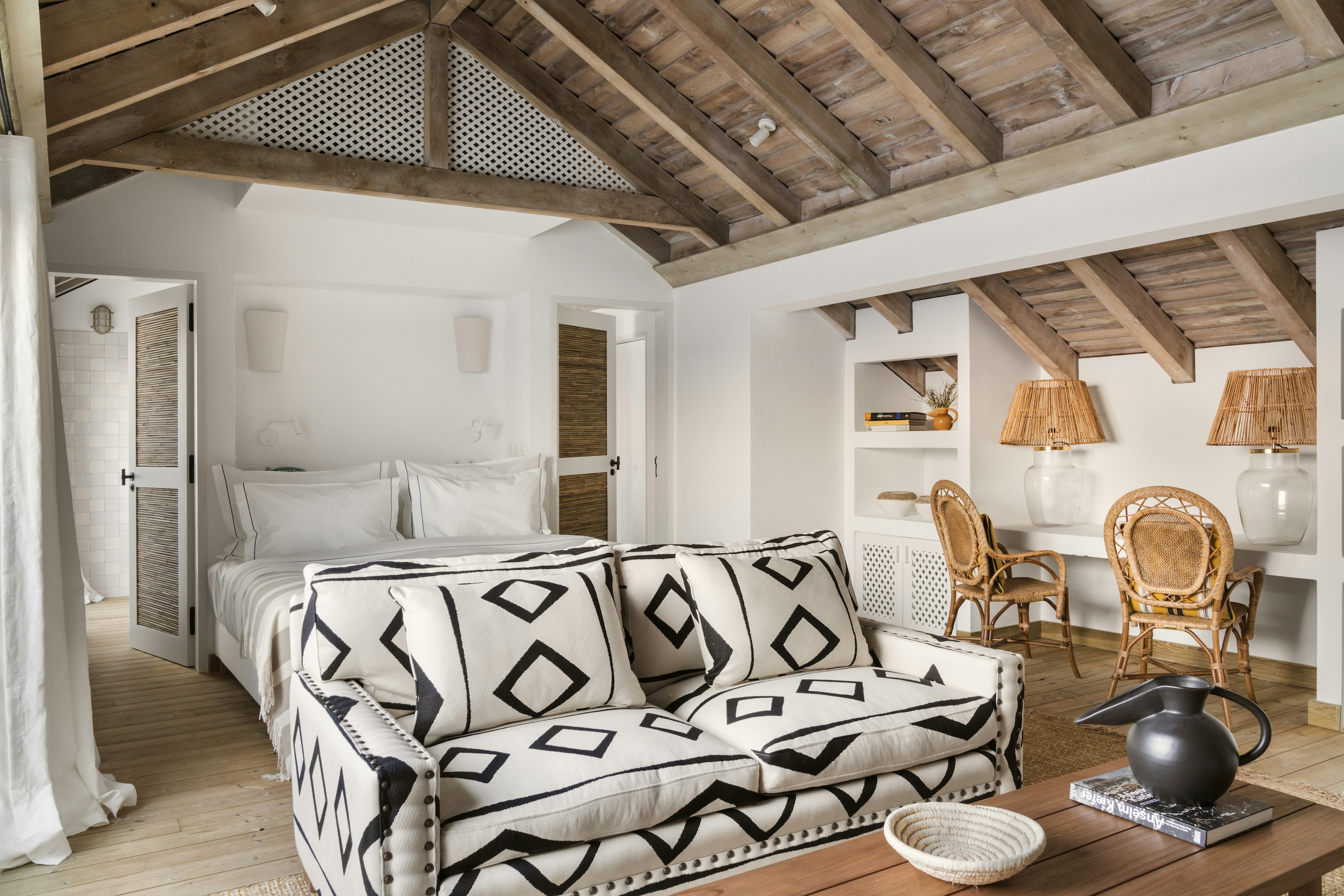 Roof Top, Junior Suite