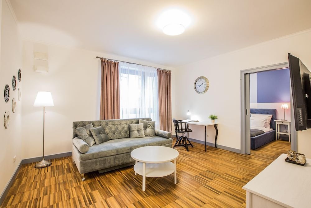 Exclusive Apartments - Atelier Residence 35/50