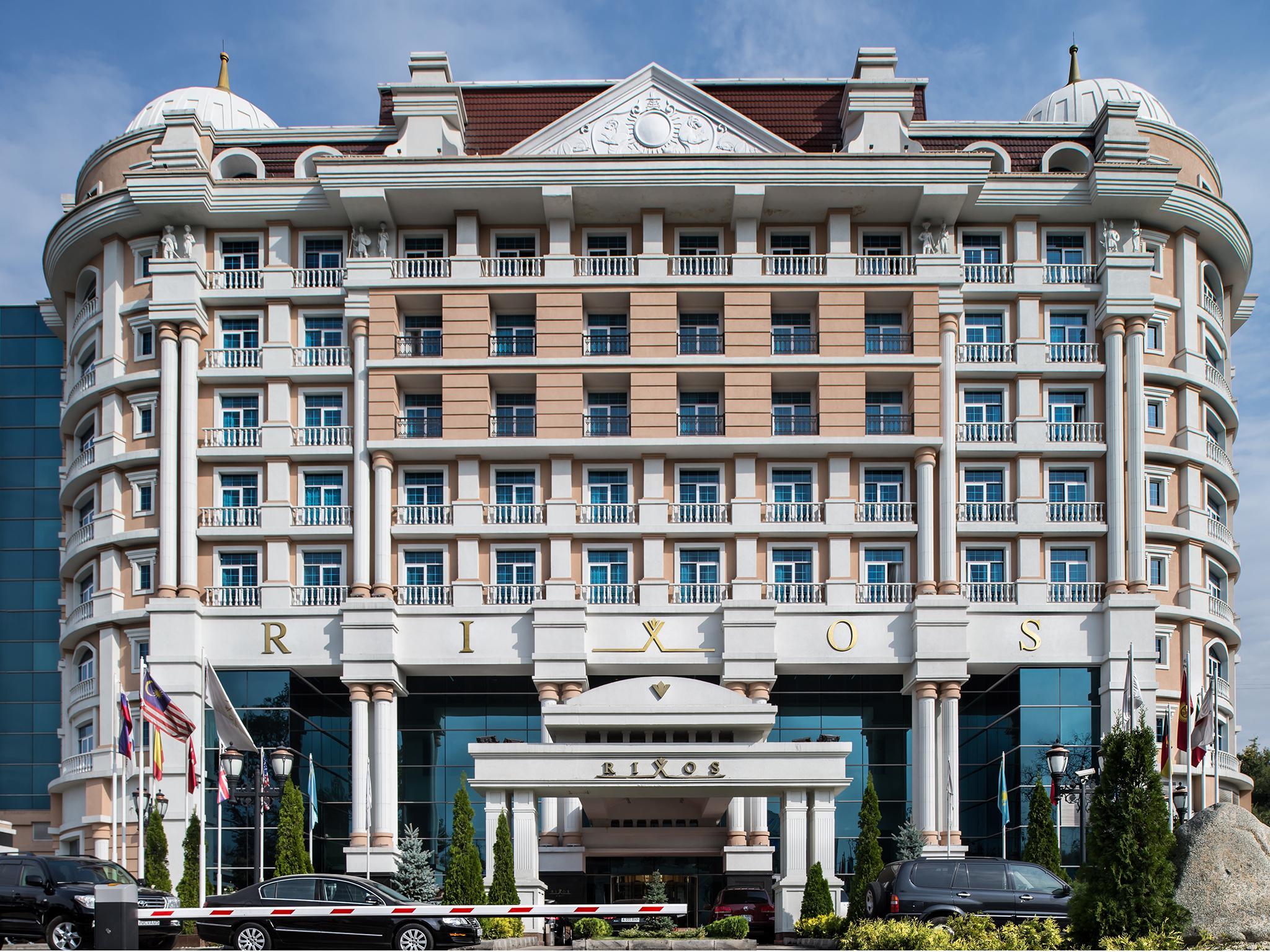 Rixos Almaty Hotel in ALMATY