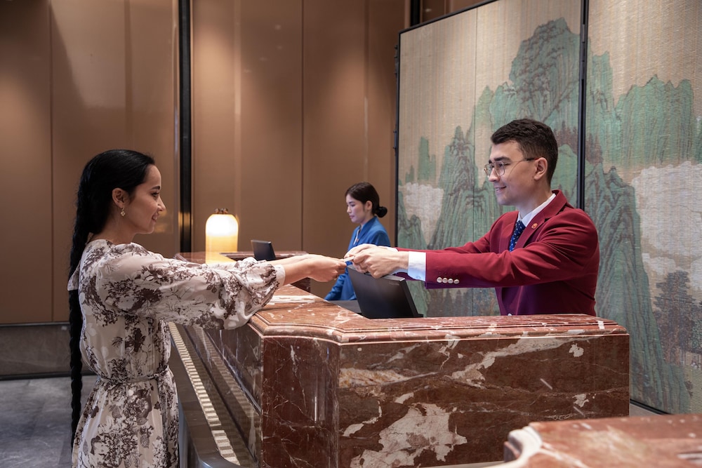 Beijing Palace Soluxe Hotel Astana 10/50