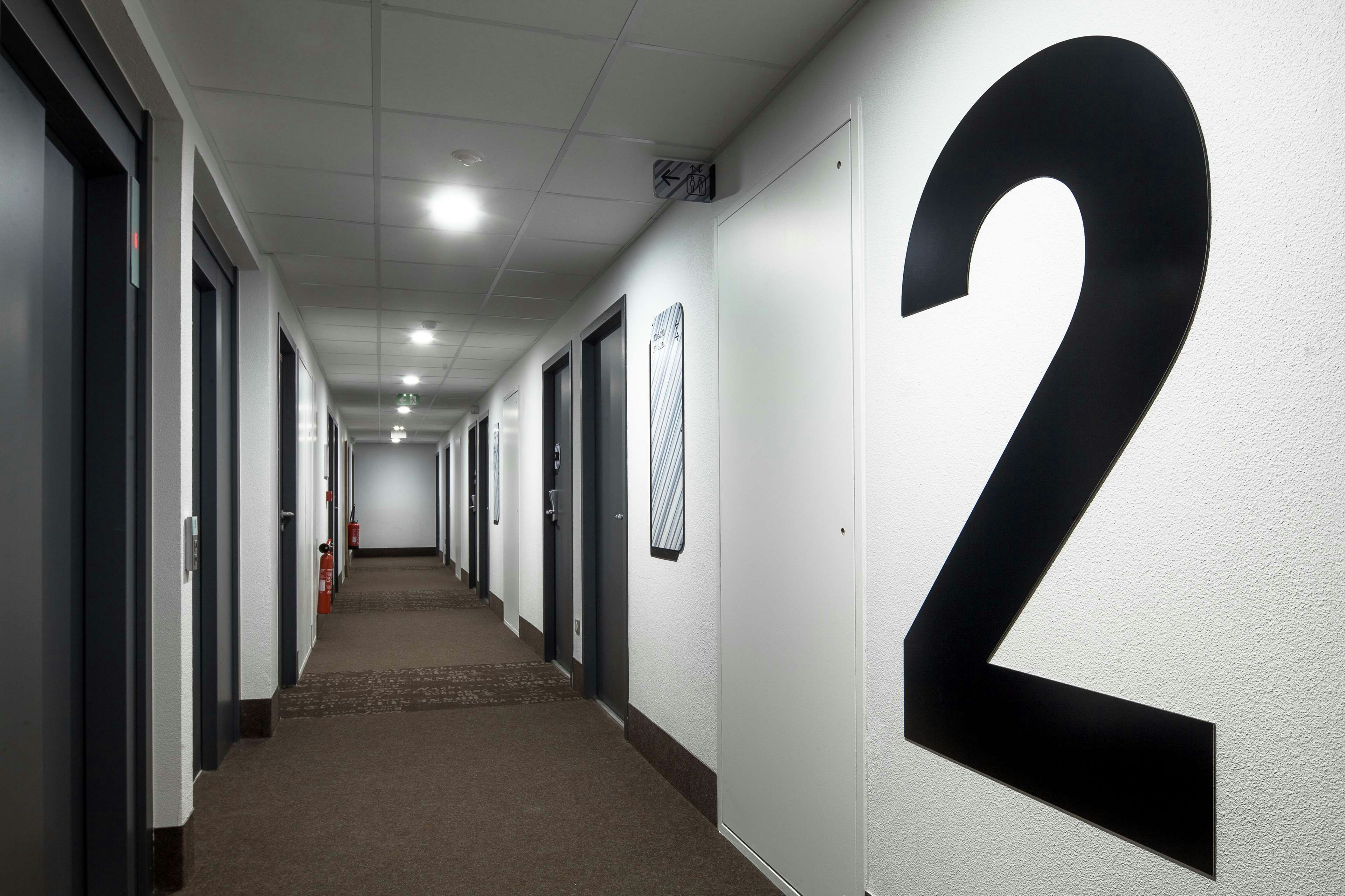 B&B HOTEL Paris Gennevilliers Asnieres 19/24