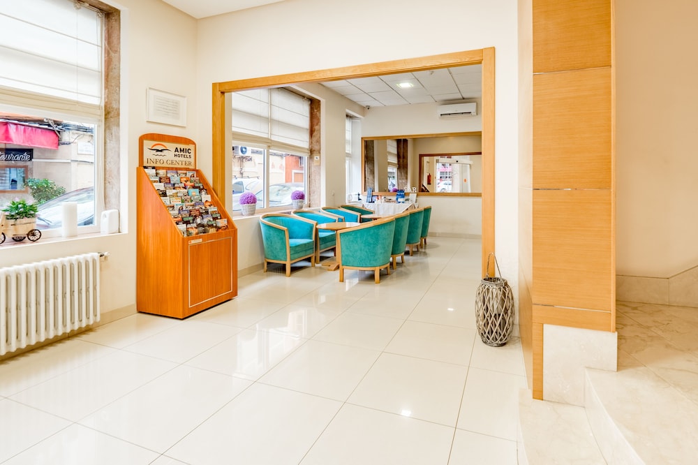 Hotel Amic Colon 13/50
