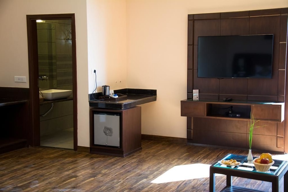 Corbett The Baagh Spa & Resort 19/29