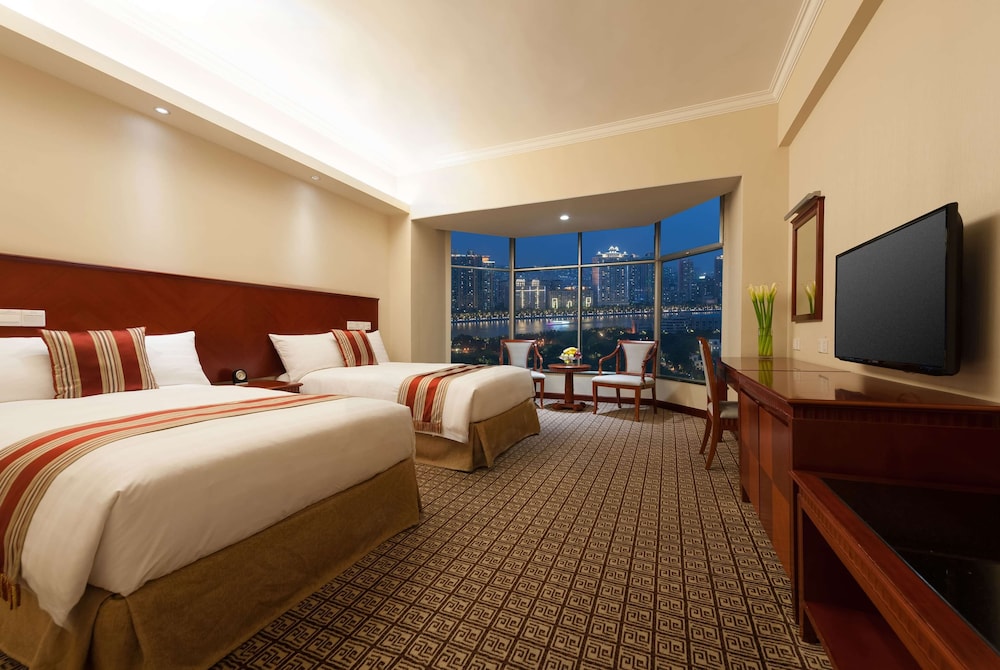 Ramada by Wyndham Pearl Guangzhou 9/31
