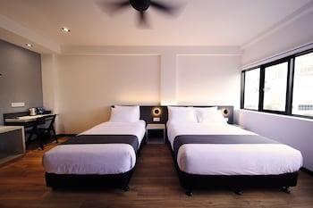 3 Rooms, Superior, Family, Queen Bed