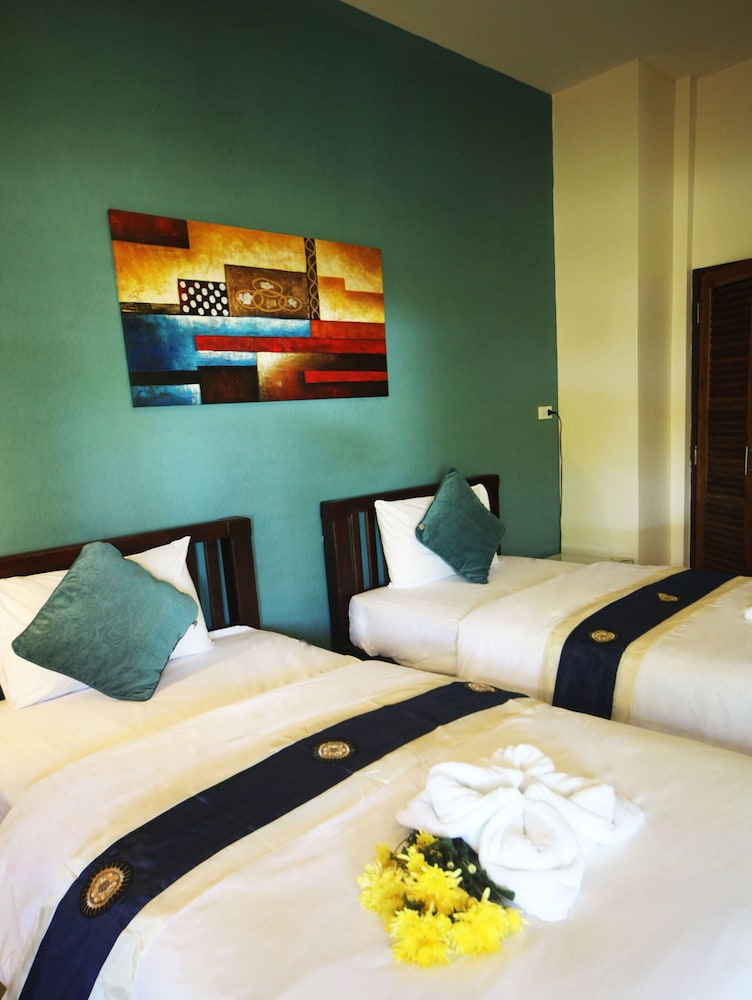 Saphli Villa Beach Resort 16/77