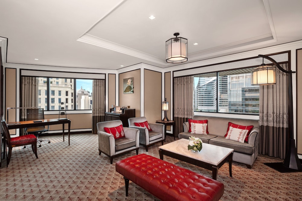 THE ATHENEE HOTEL, A LUXURY COLLECTION HOTEL BANGKOK 30/63