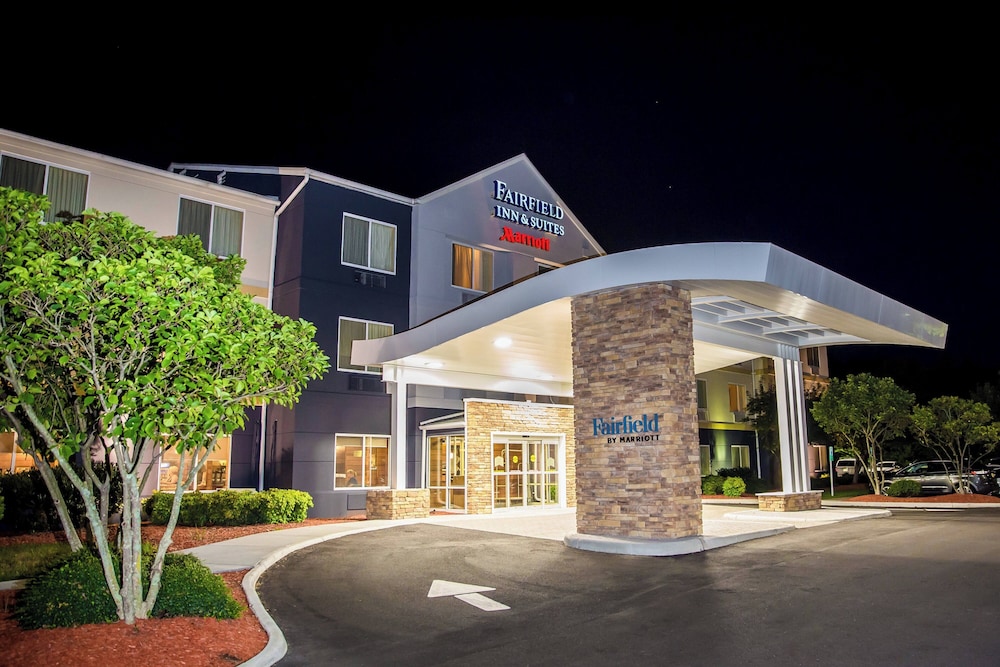 弗雷德里克斯堡万豪费尔菲尔德套房酒店(Fairfield Inn & Suites by Marriott Fredericksburg) 图片3
