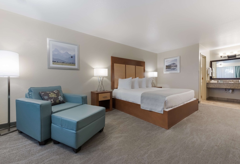 Best Western Foothills Inn 20/49