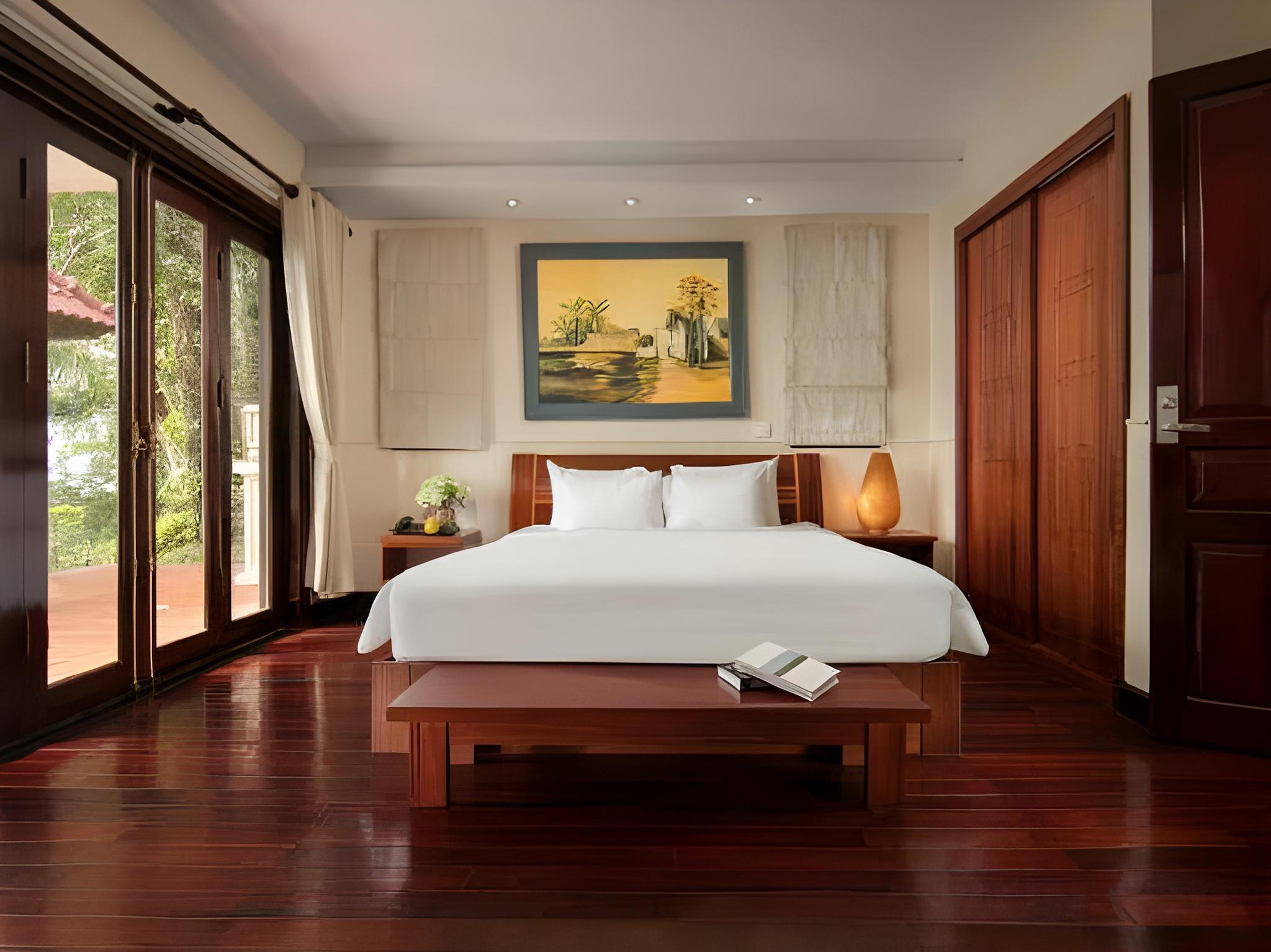 1 Bedroom, Villa, Beach Front