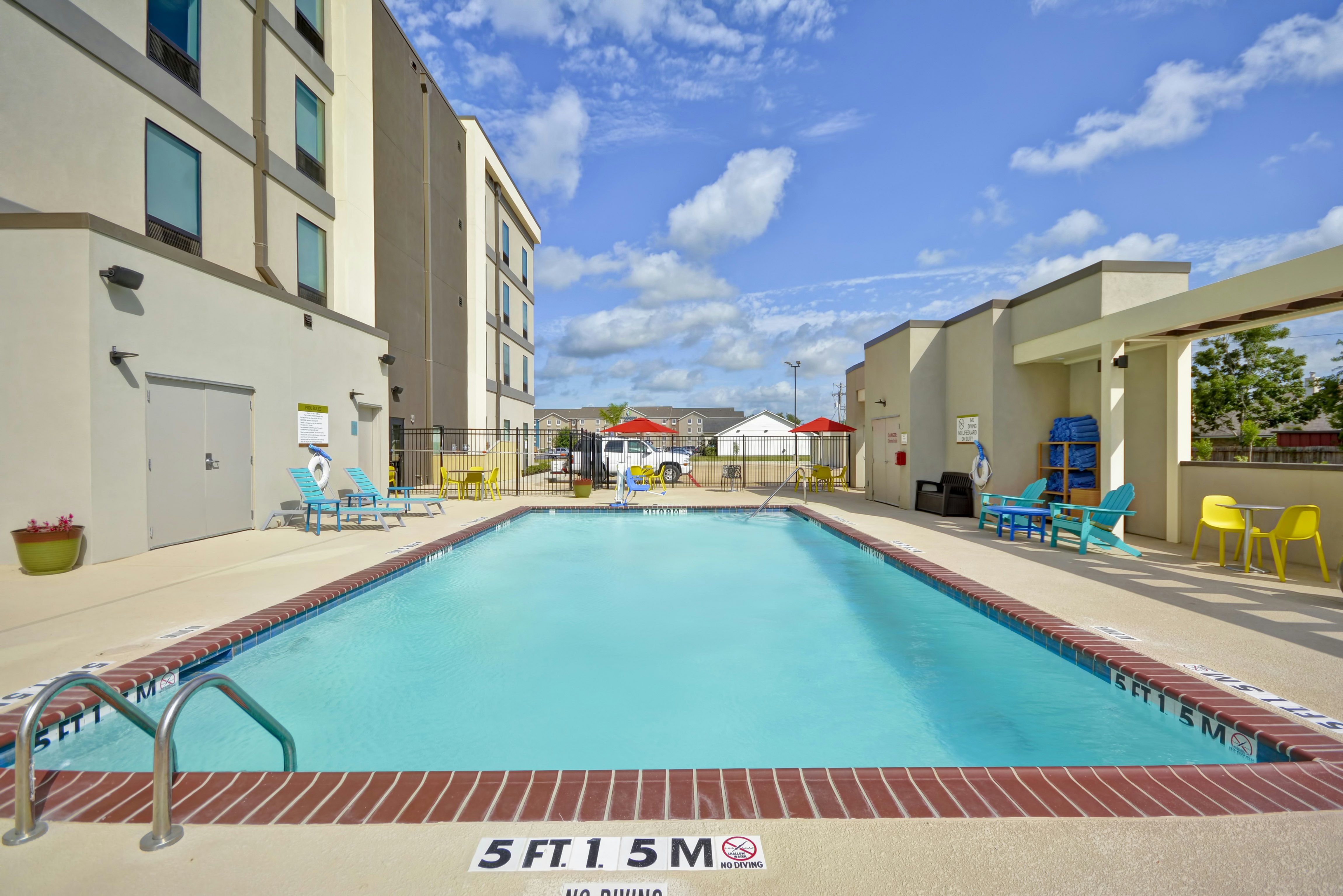 Home2 Suites By Hilton Texas City Houston 58/59