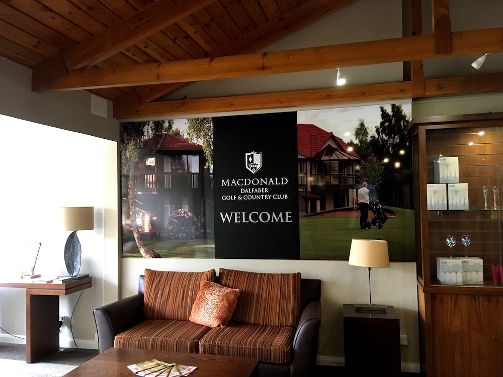 Macdonald Spey Valley Resort 12/67
