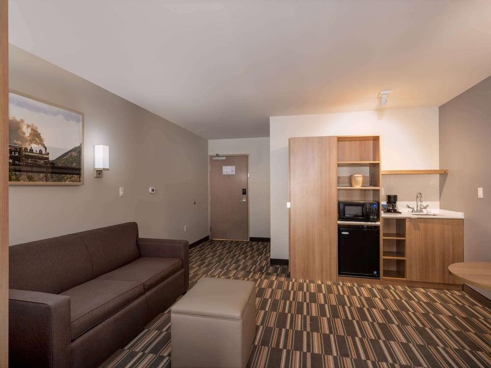 Microtel Inn and Suites by Wyndham Georgetown Lake 36/55