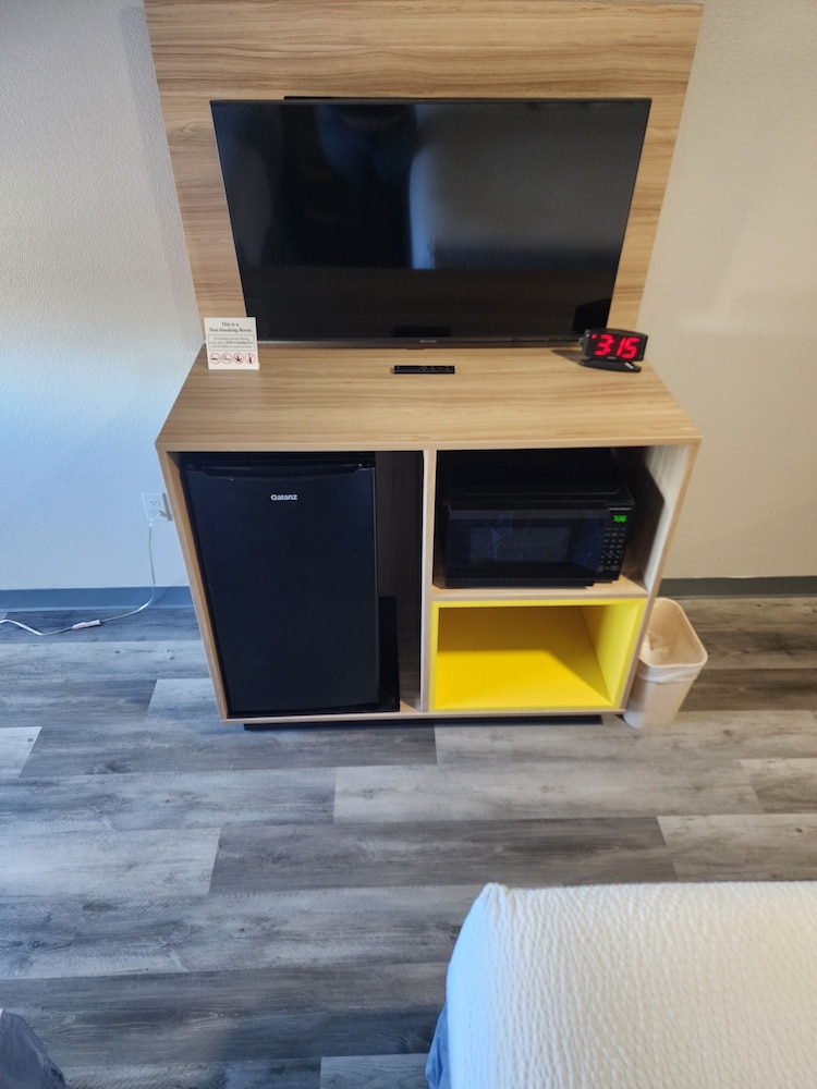 جناح استوديو بسريرين كوين، Days Inn & Suites by Wyndham Tucson/Marana 9/10