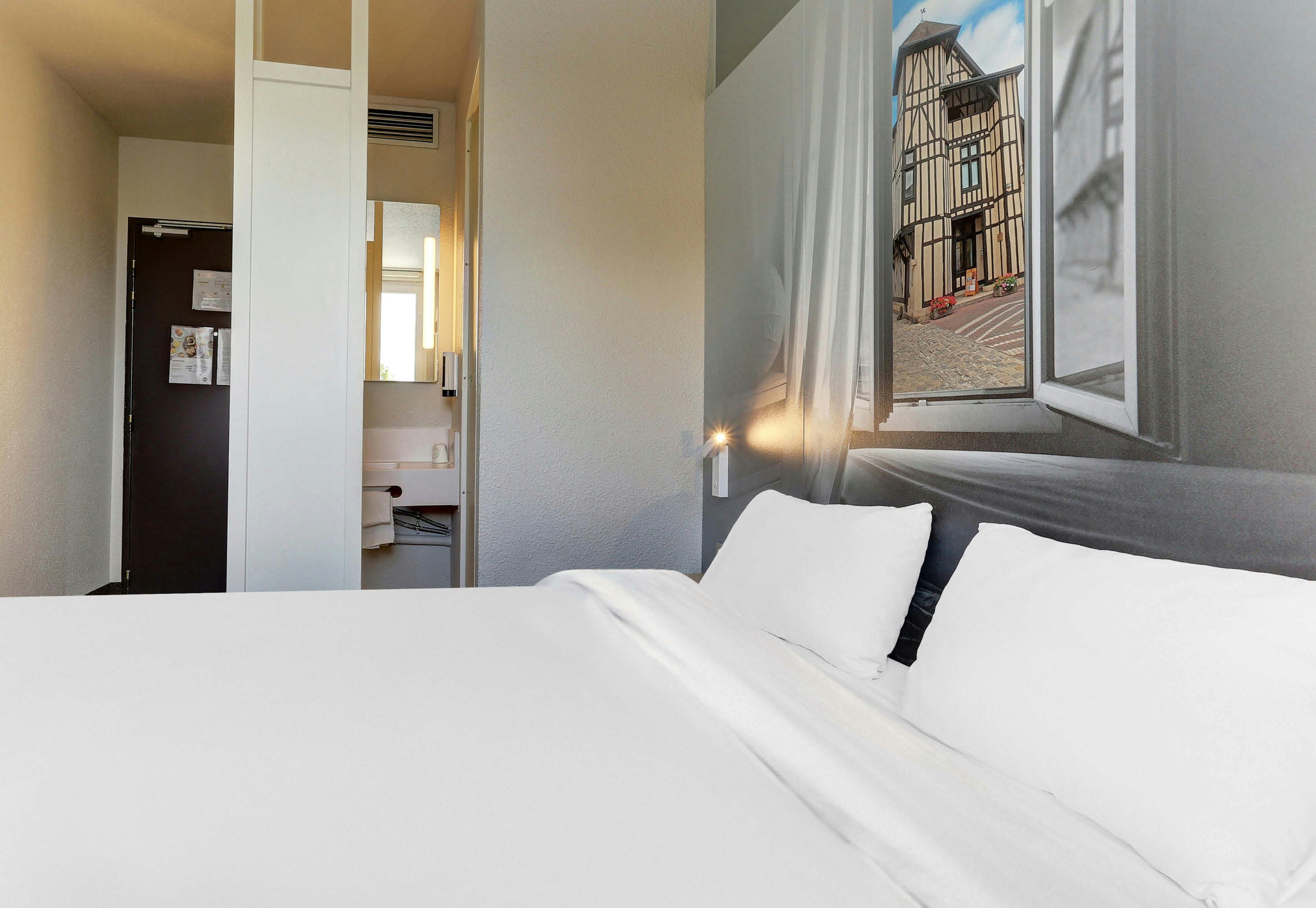 B&B Hotel Chalons En Champagne 8/19