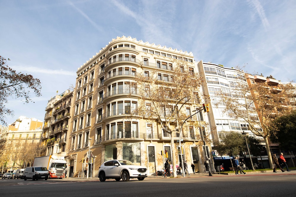 Occidental Diagonal 414 39/50