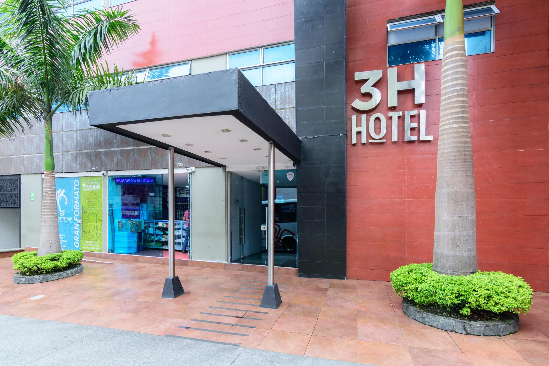 Ayenda 1246 3h Hotel 4/41