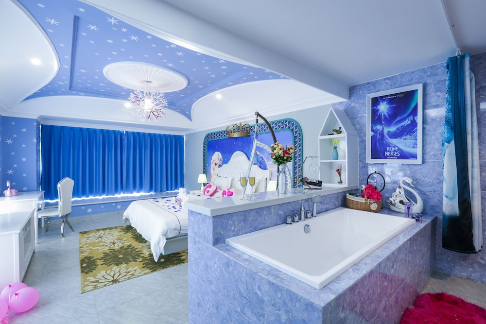 L Theme Hotel Foshan 3/50