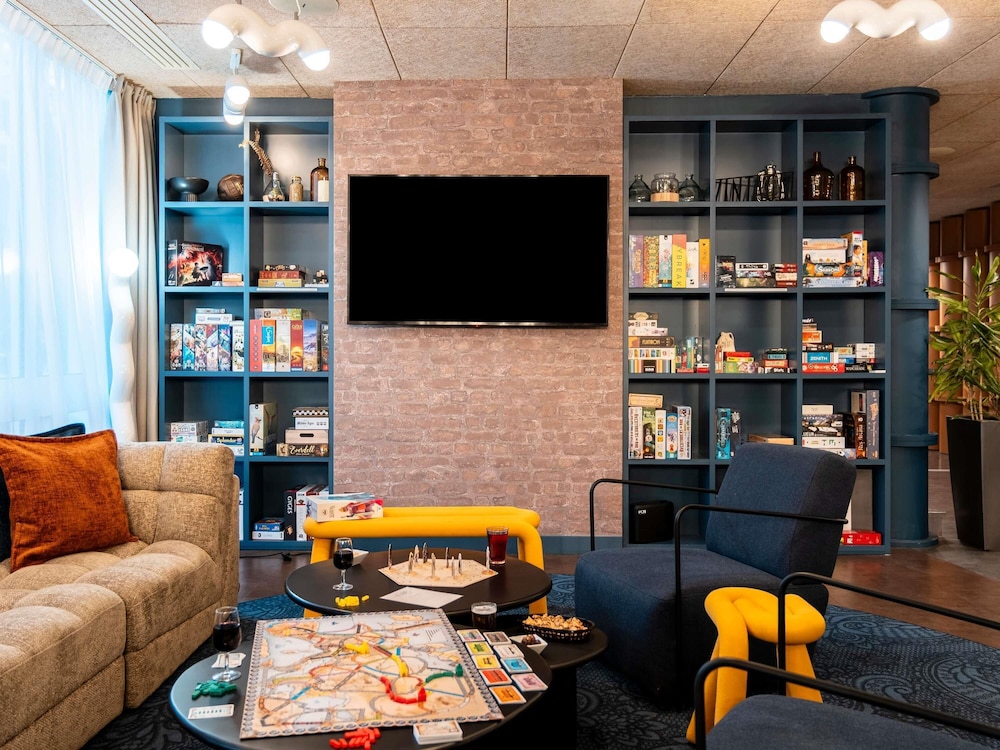 Ibis Styles Lyon Villeurbanne 24/50