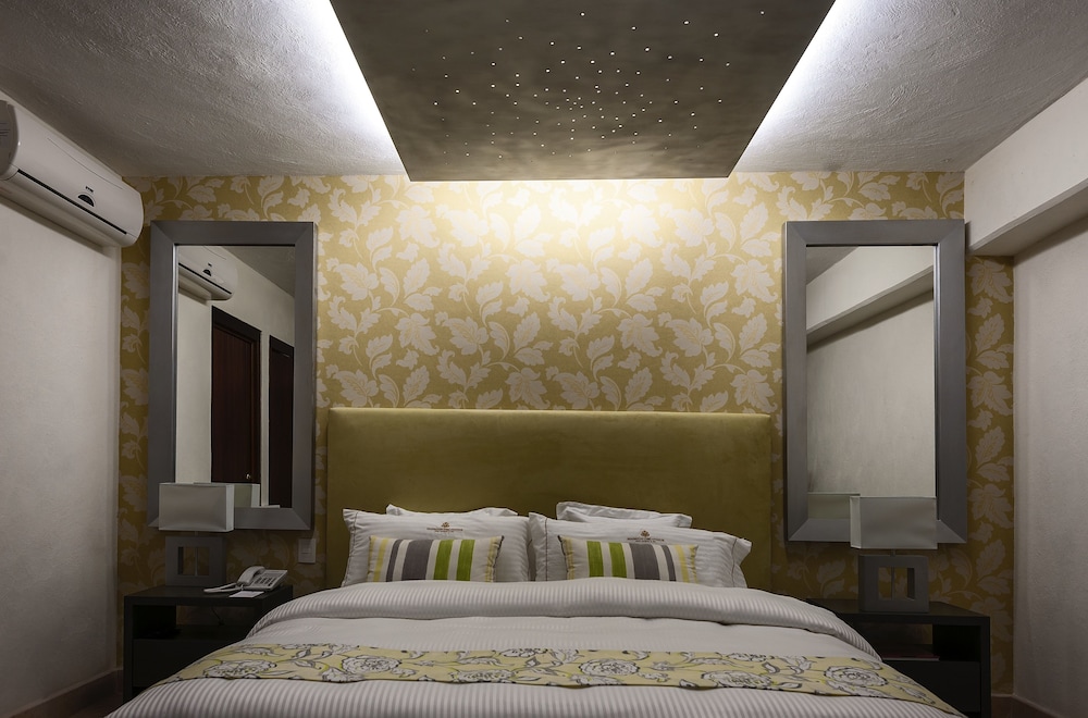 Hotel Mansión Del Conde 43/67