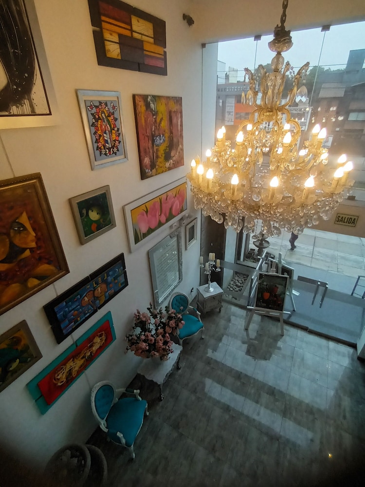 Hotel Vila Santa Miraflores 36/70
