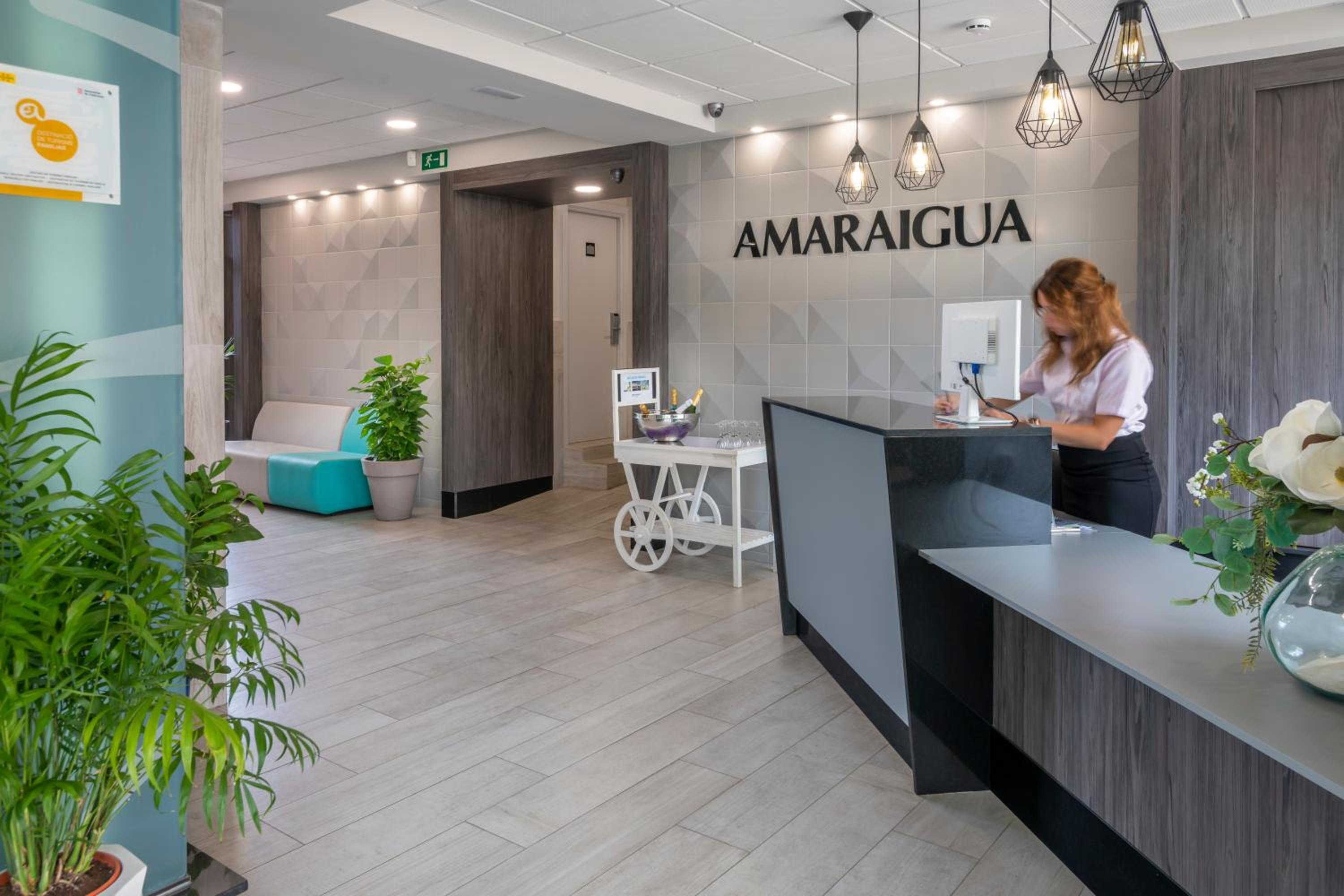 Hotel Amaraigua - Adults Only 5/46