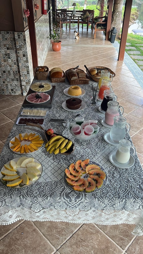 Pousada Rio Paraty 50/50