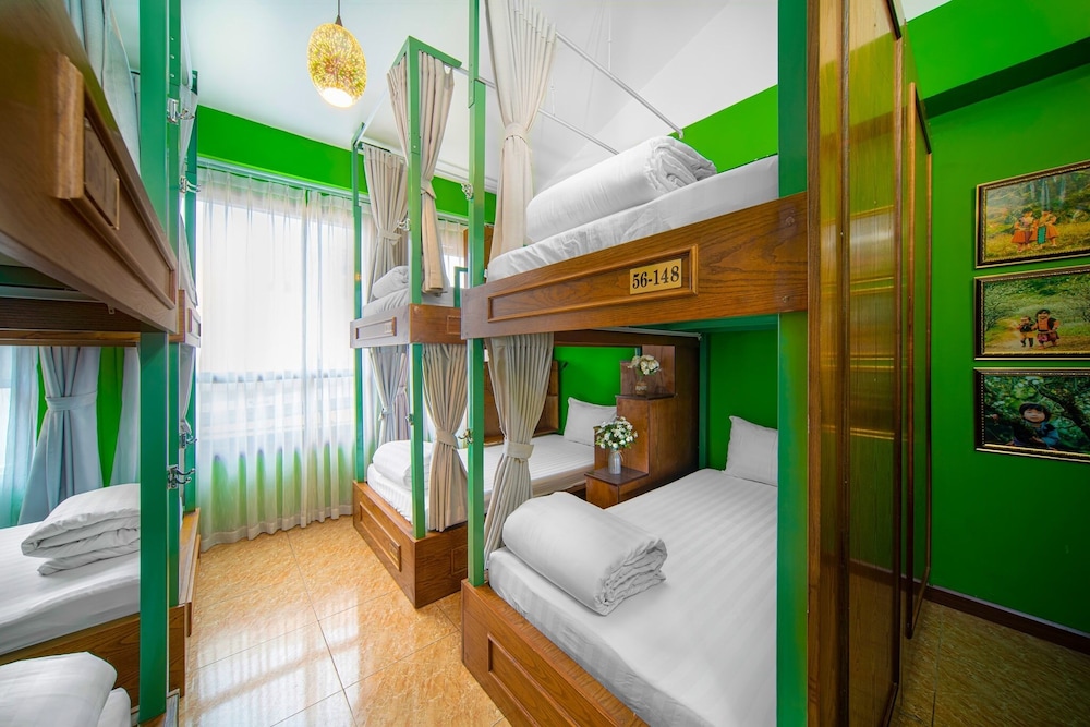 Little Charm Hanoi Hostel 21/39