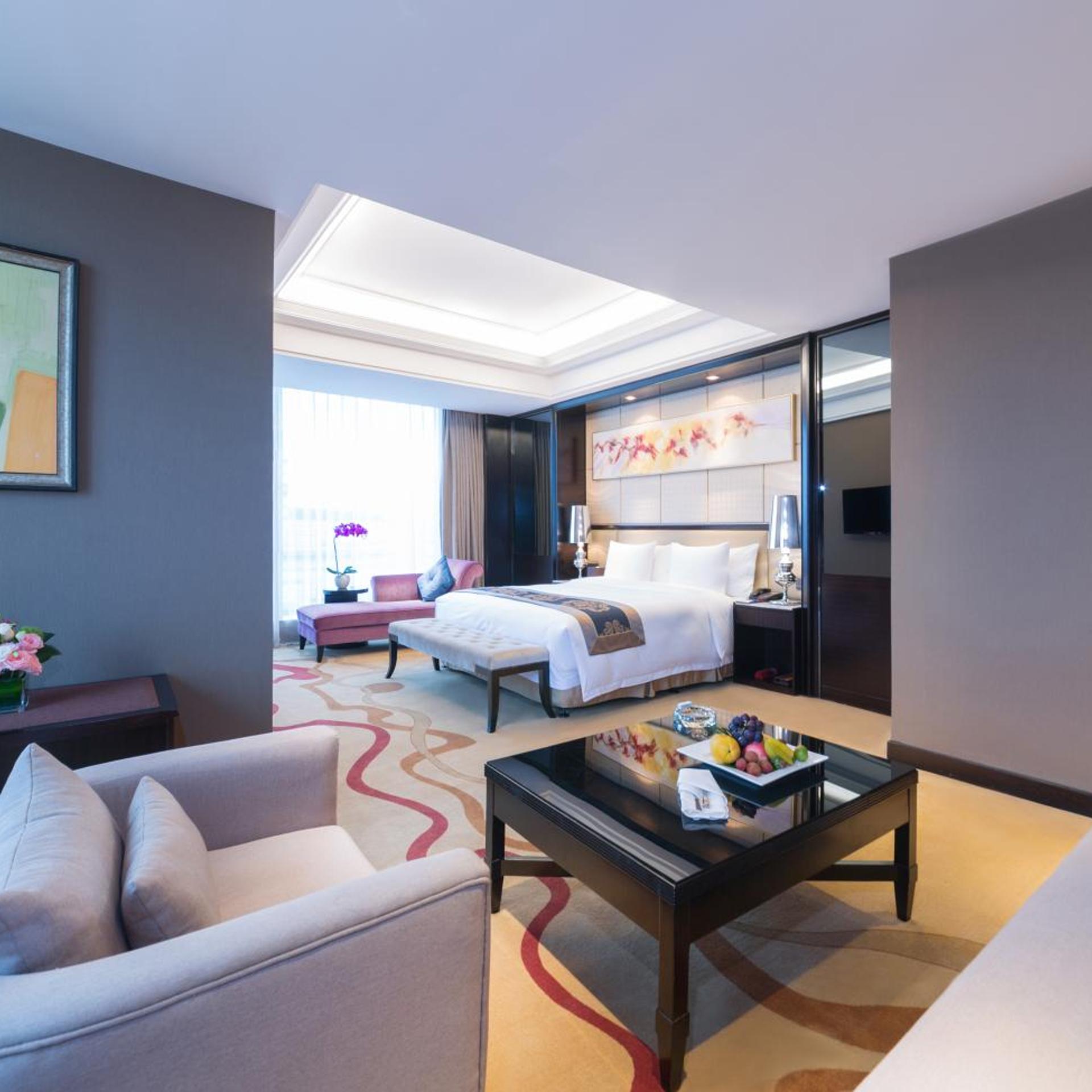 Chengdu Dading Century Hotel 33/55