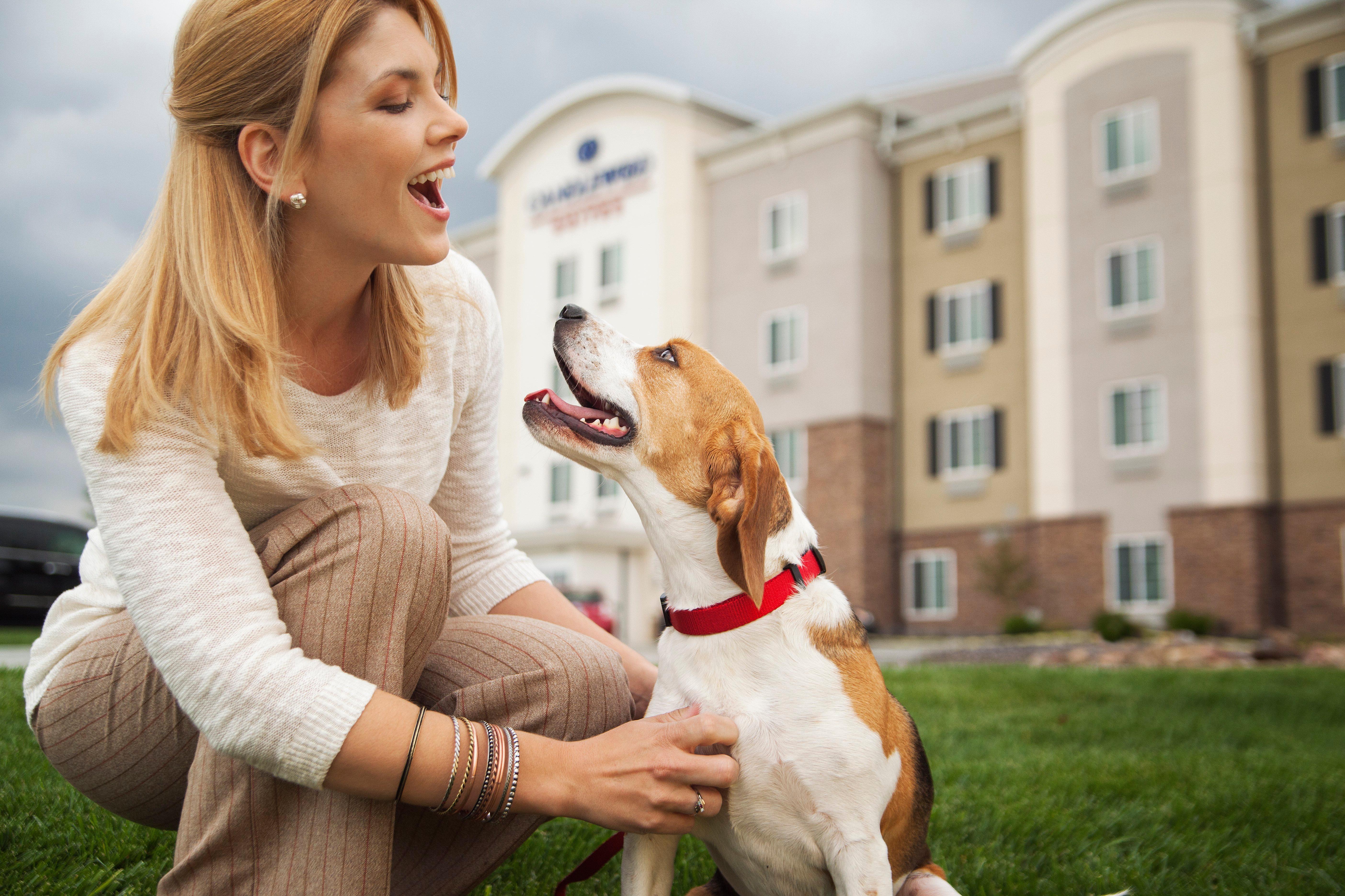 Candlewood Suites Fort Smith 46/50