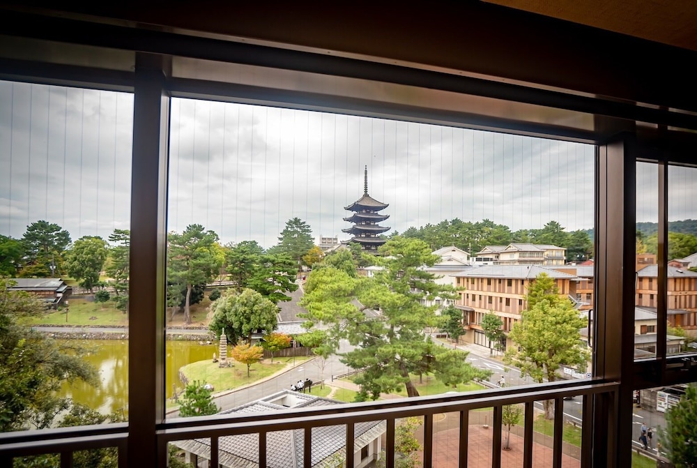 Nara Visitor Center & Inn 3/66