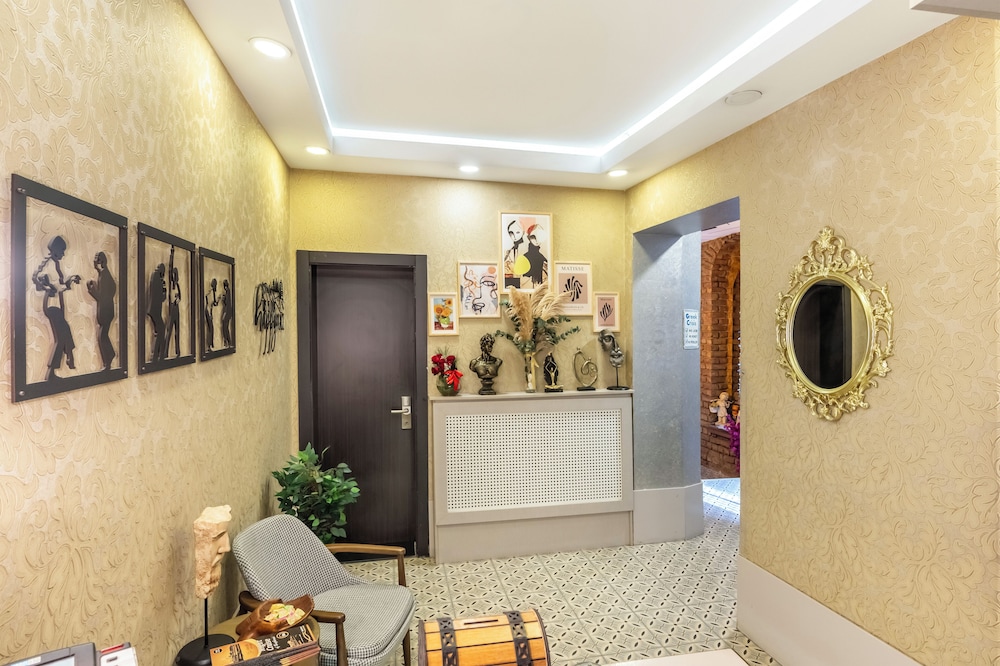 Taksim Terrace Hotel 5/60
