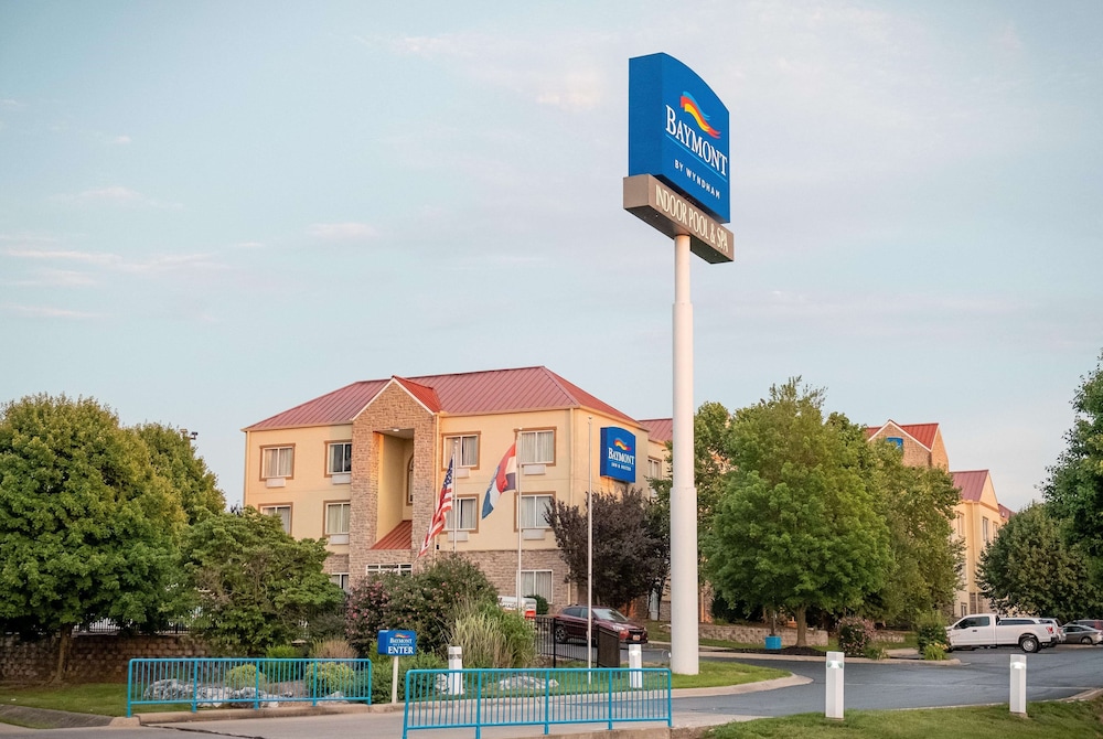 Baymont By Wyndham Springfield I-44 1/34