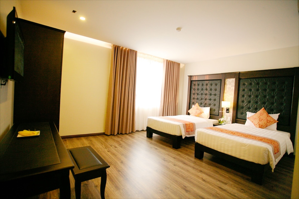 Ha Long Park Hotel 13/38