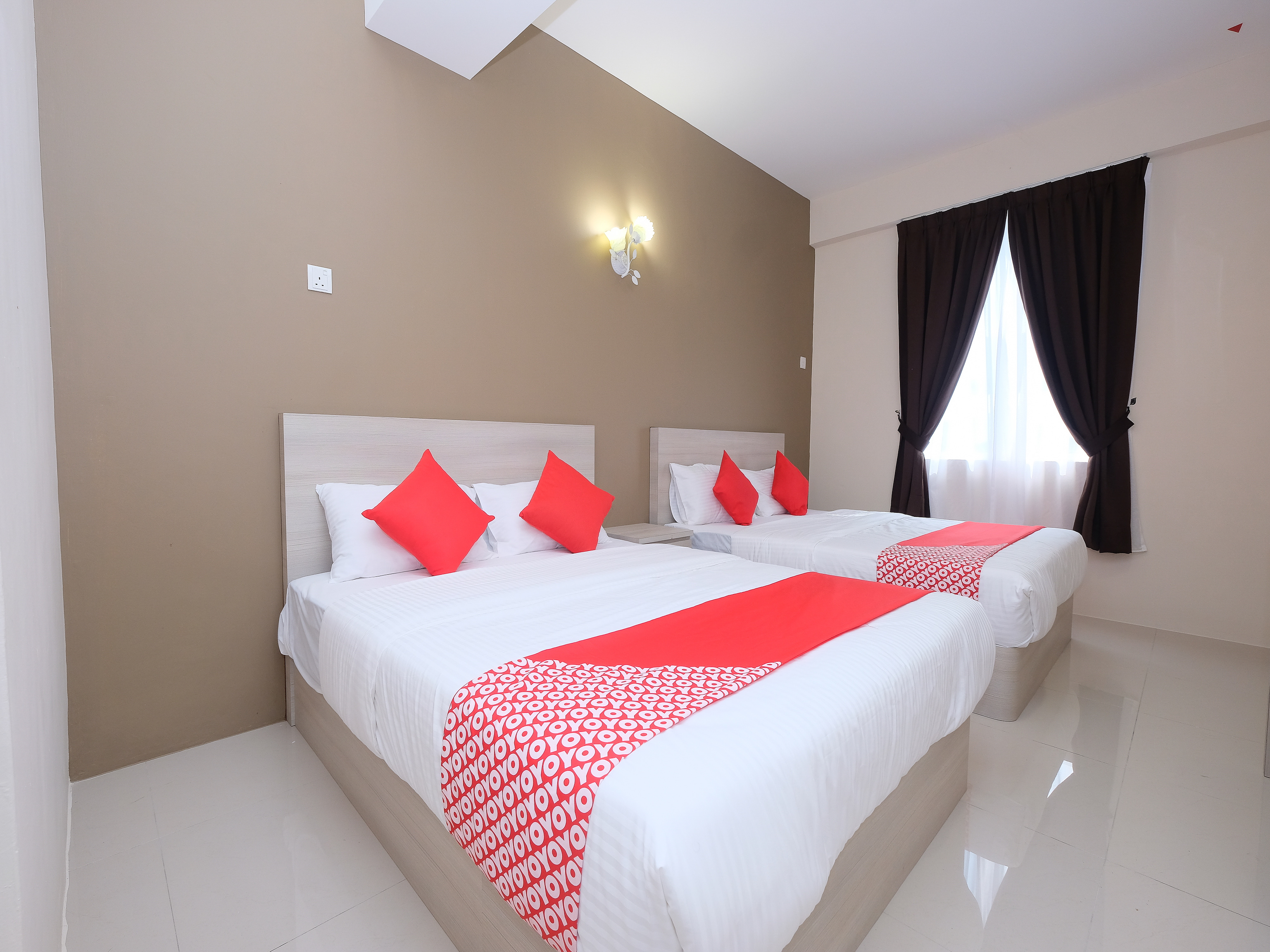 OYO 43935 Mancalin Hotel 24/38
