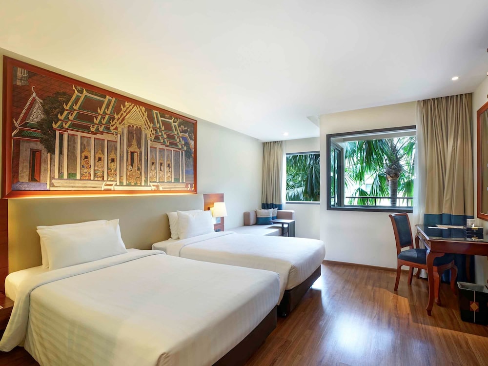 Novotel Phuket Vintage Park 11/60