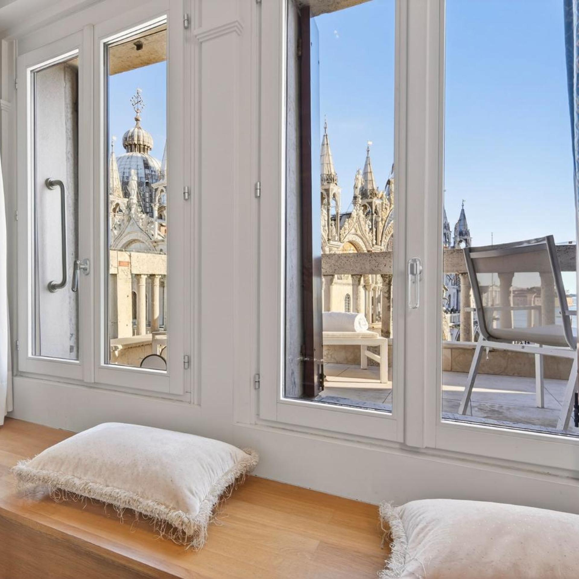 Suite, San Marco View, Terrace