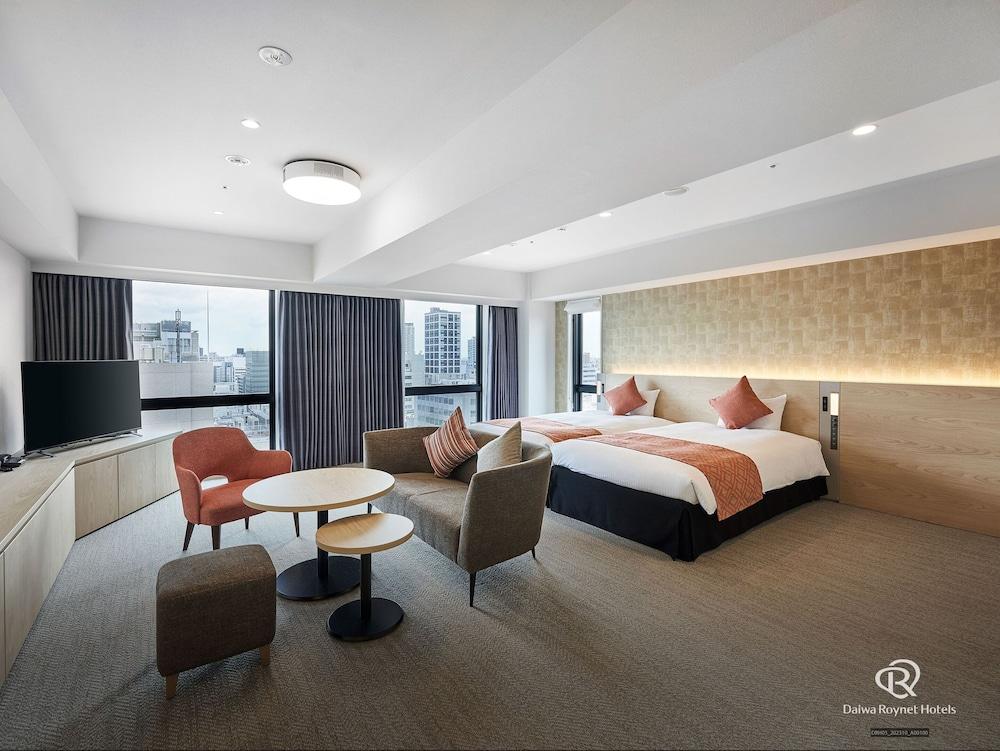 Semi Room, Junior Suite, 2 Semi Double Beds