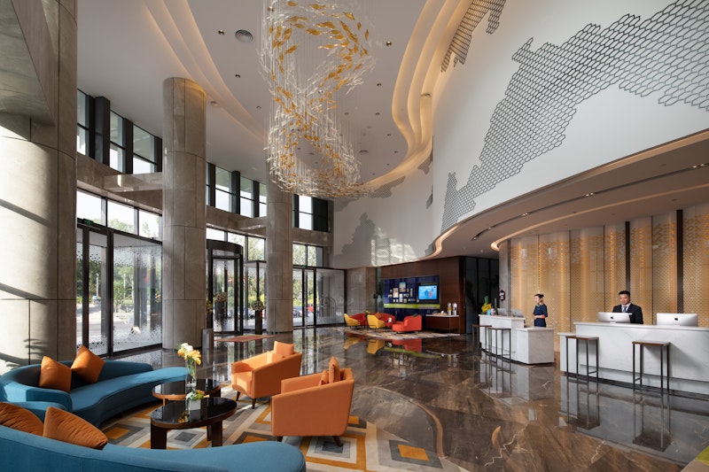 Hampton by Hilton Xining Kunlun Road 13/18