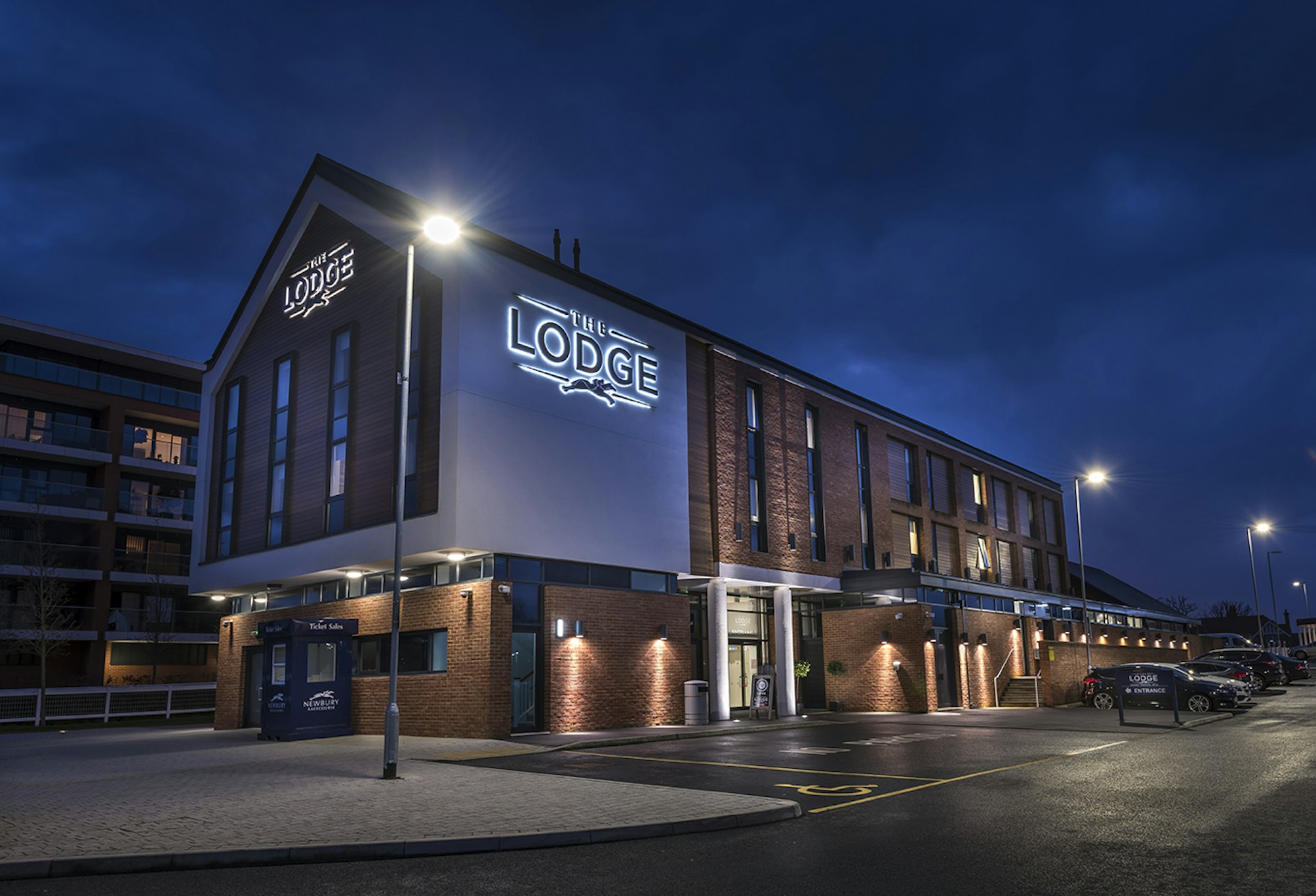 The Lodge 2/25