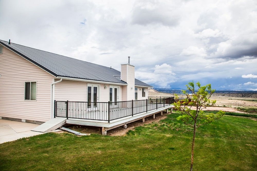 Bryce Country Cabins 64/70