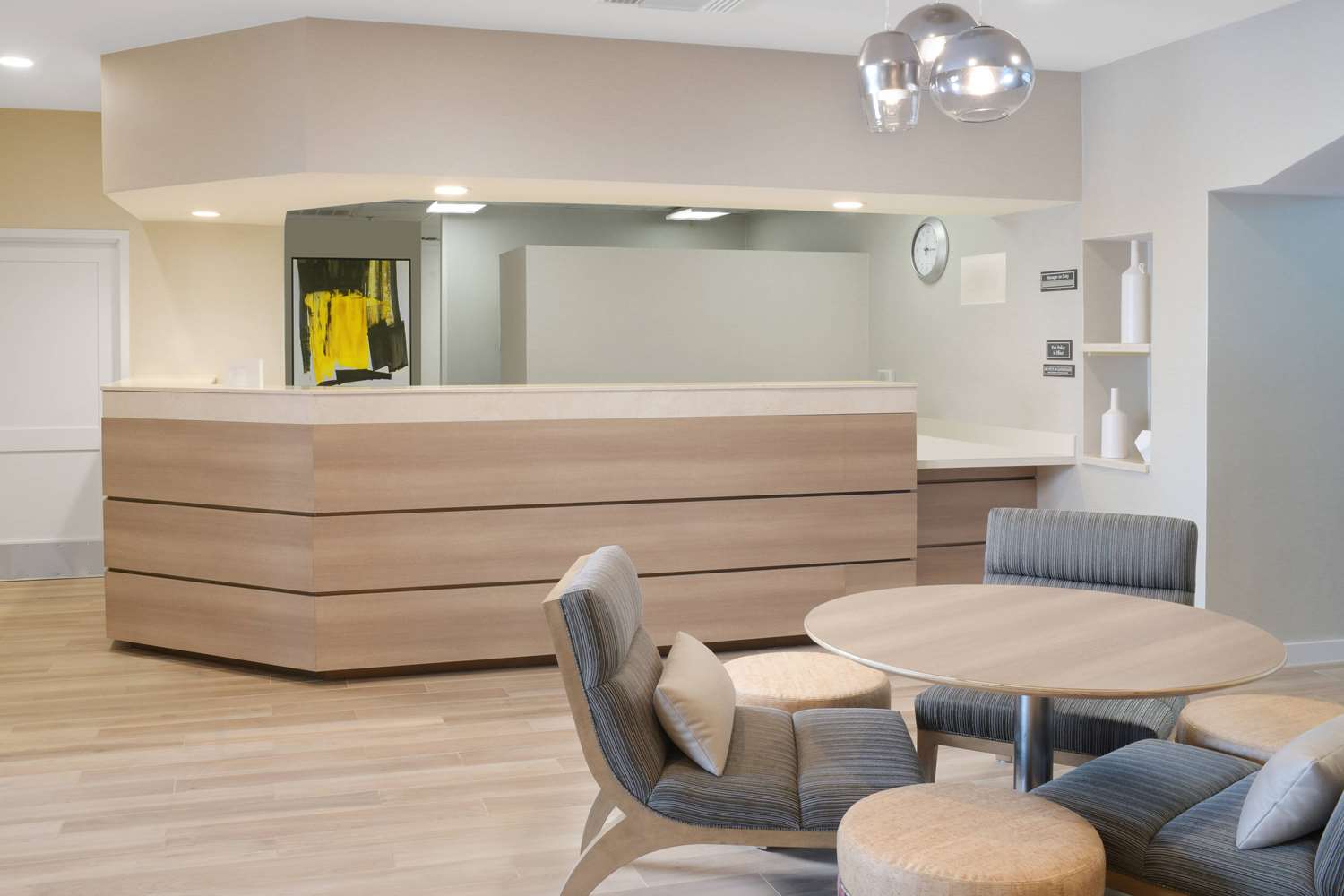 lobby