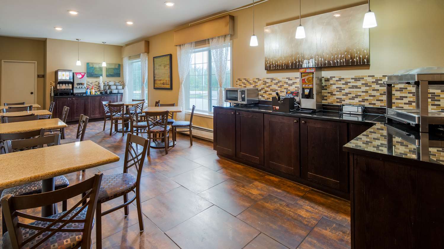Best Western Plus Pioneer Park Inn 35/36