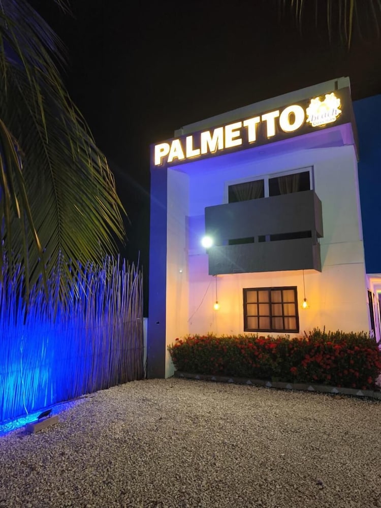 Hotel Palmetto Beach Covenas 3/24