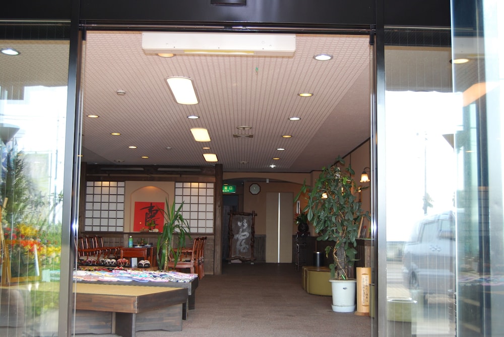 Tsutaya Ryokan (ex Obama Onsen Tsutaya Ryokan) 1/18