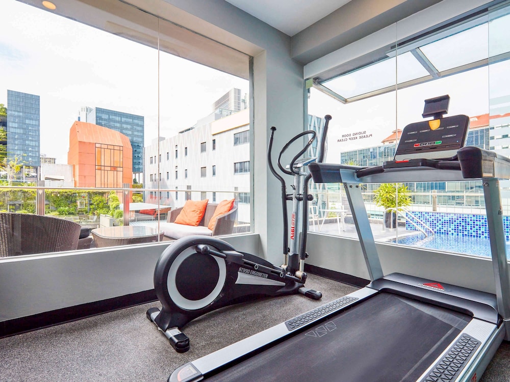 Ibis Budget Singapore Clarke Quay 41/59