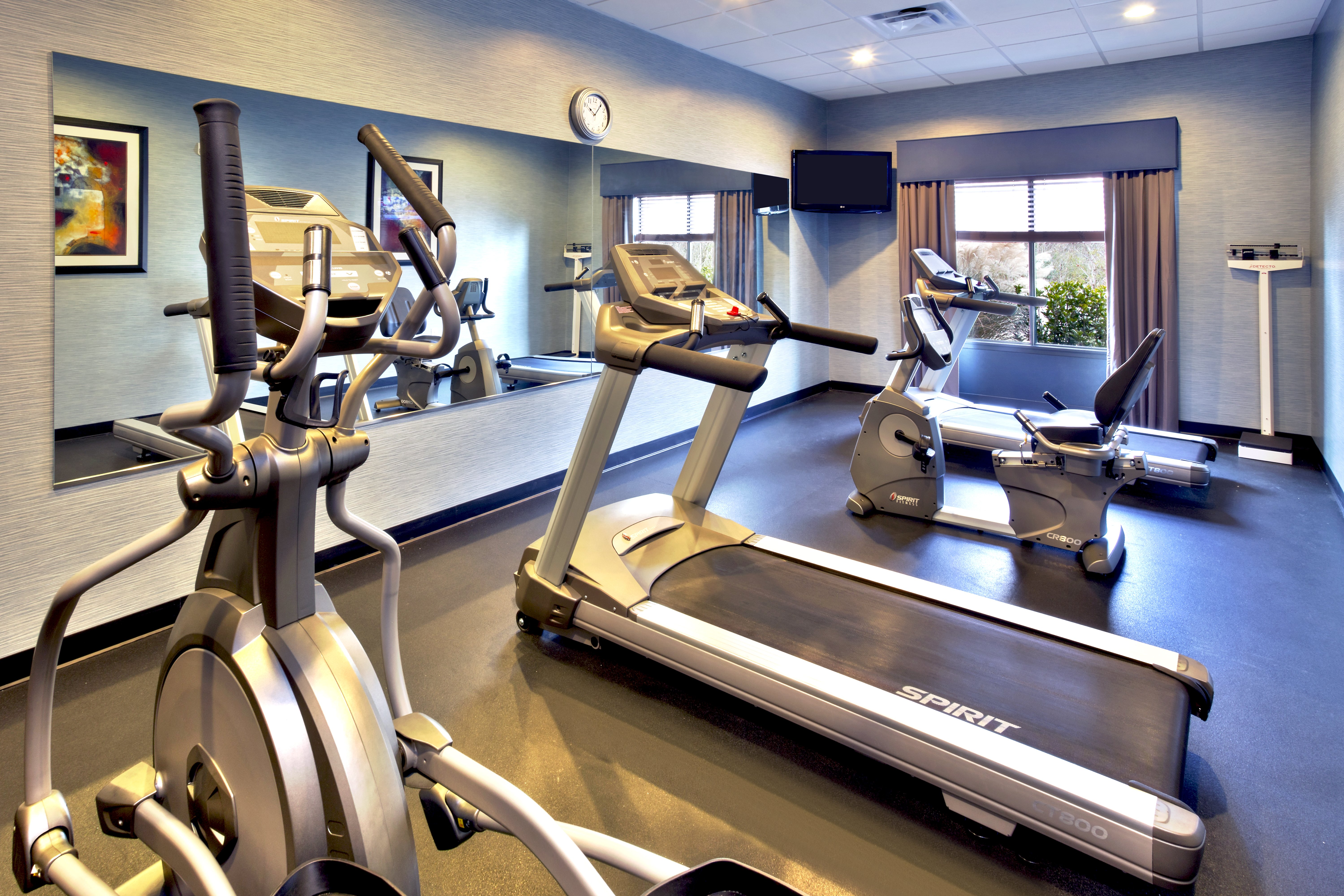 Holiday Inn Express Hotel Amp Suites Oak Ridge 29/46